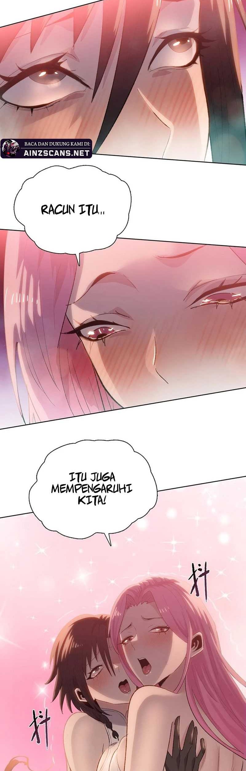 The Last All-Knowing Man Collected Trillions of Stuff from Day One Chapter 72 Gambar 19