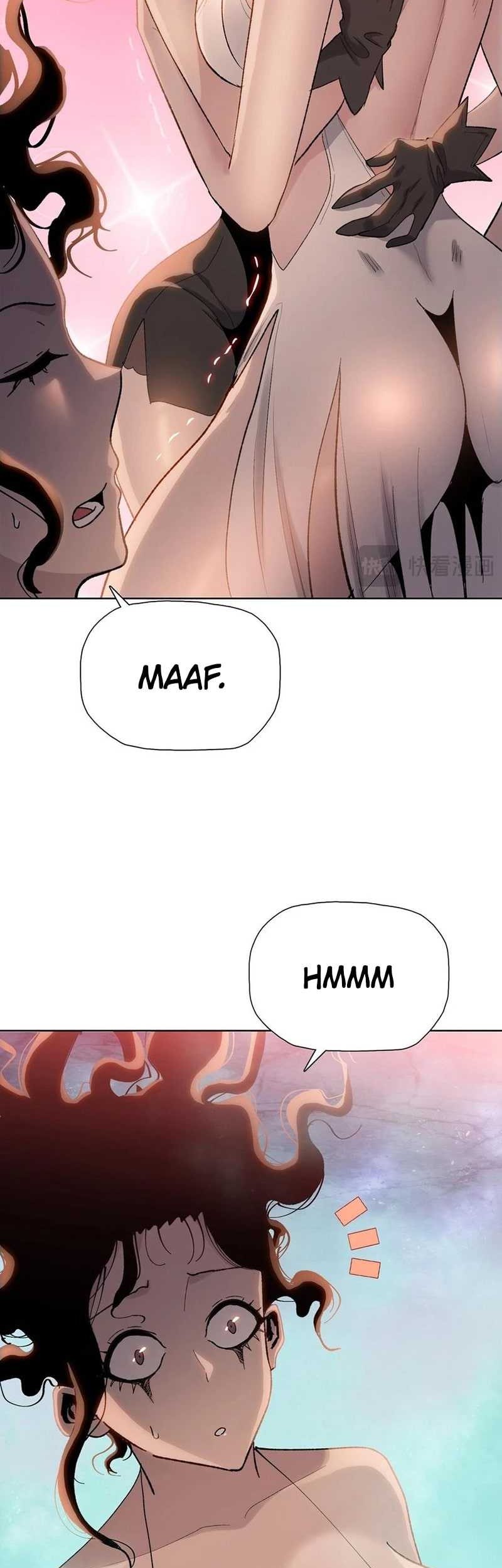 The Last All-Knowing Man Collected Trillions of Stuff from Day One Chapter 72 Gambar 20