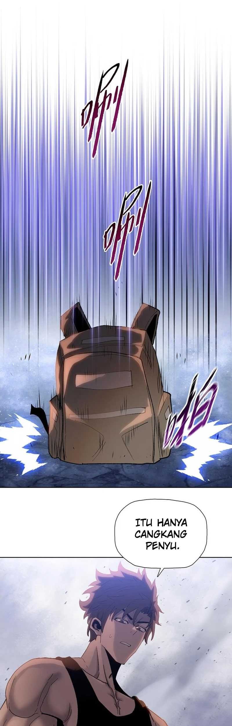 The Last All-Knowing Man Collected Trillions of Stuff from Day One Chapter 72 Gambar 30