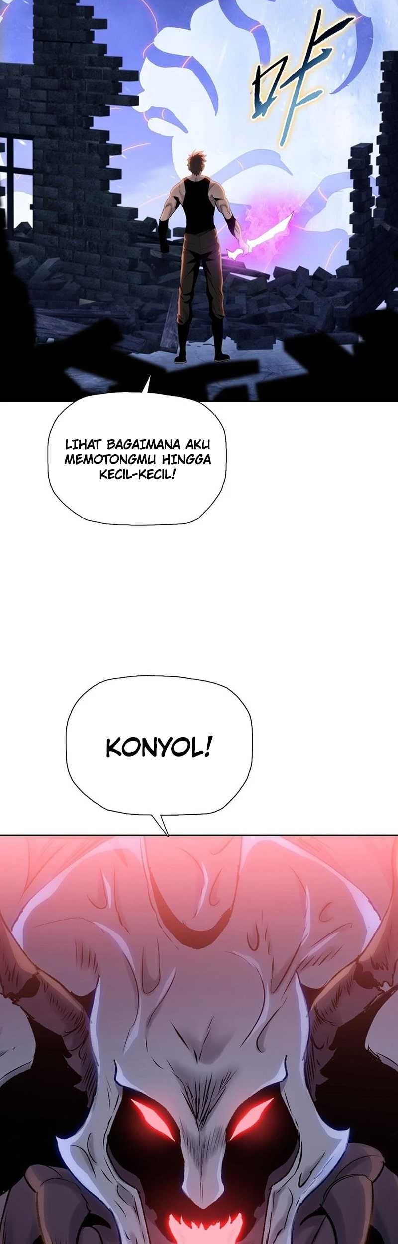 The Last All-Knowing Man Collected Trillions of Stuff from Day One Chapter 72 Gambar 32