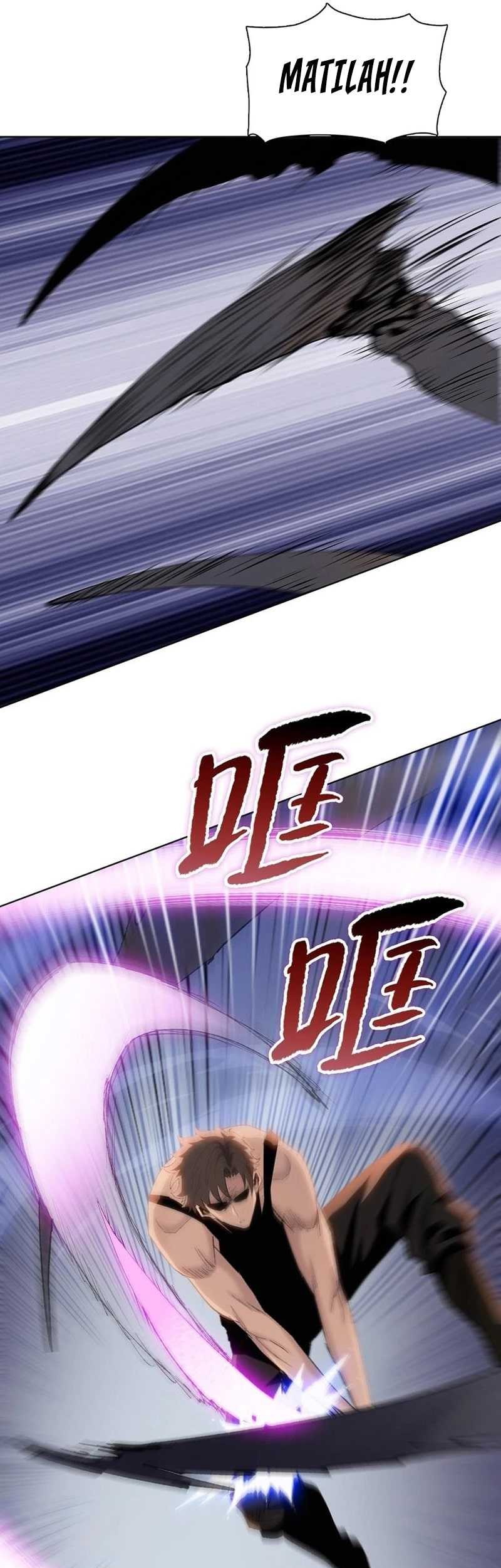 The Last All-Knowing Man Collected Trillions of Stuff from Day One Chapter 72 Gambar 34