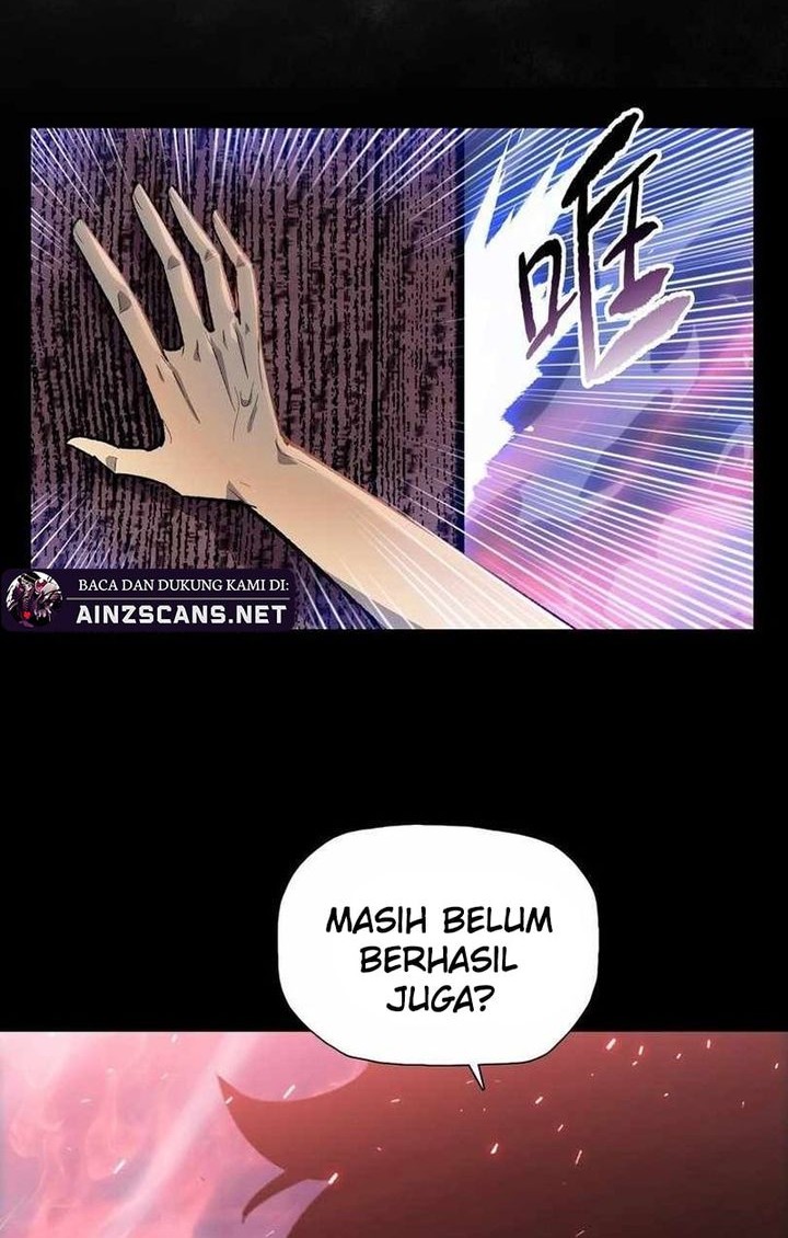 The Last All-Knowing Man Collected Trillions of Stuff from Day One Chapter 73 Gambar 20