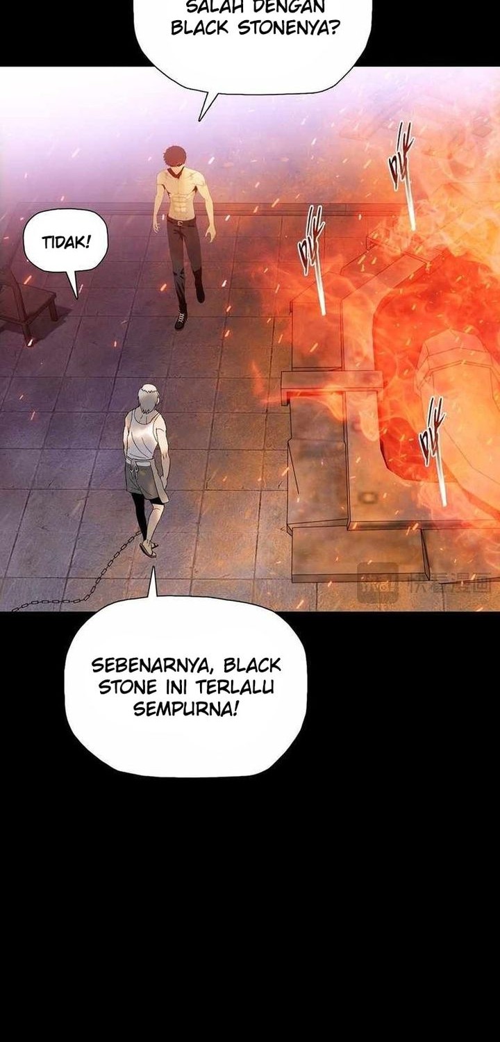 The Last All-Knowing Man Collected Trillions of Stuff from Day One Chapter 73 Gambar 22