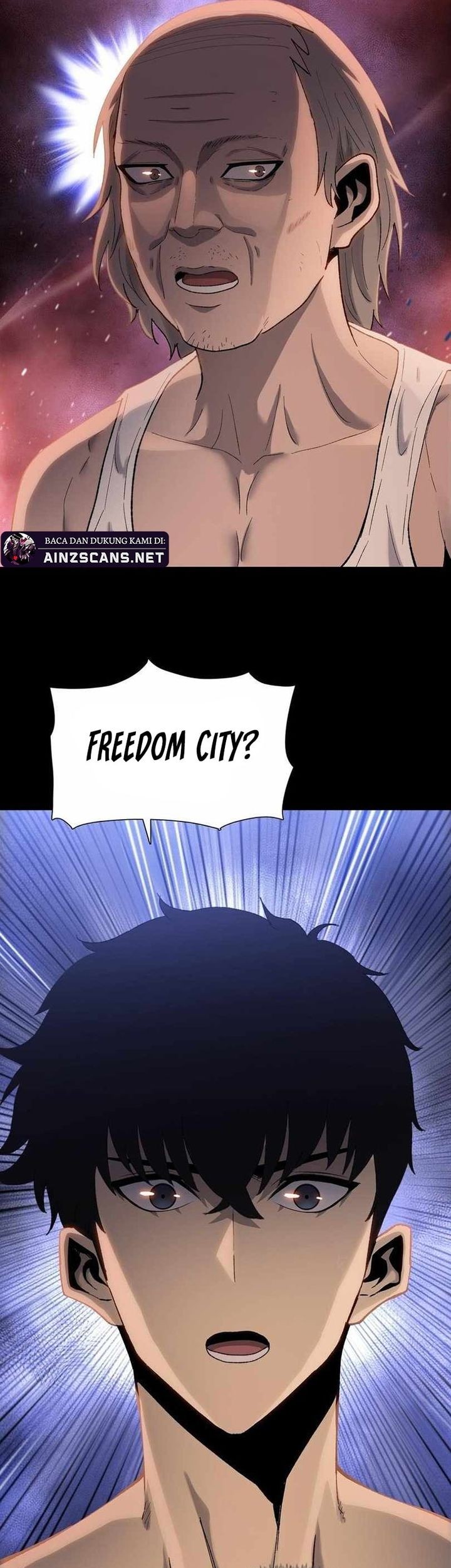 The Last All-Knowing Man Collected Trillions of Stuff from Day One Chapter 73 Gambar 25