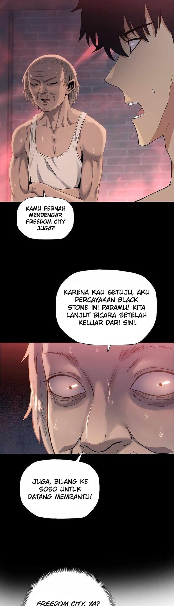 The Last All-Knowing Man Collected Trillions of Stuff from Day One Chapter 73 Gambar 27