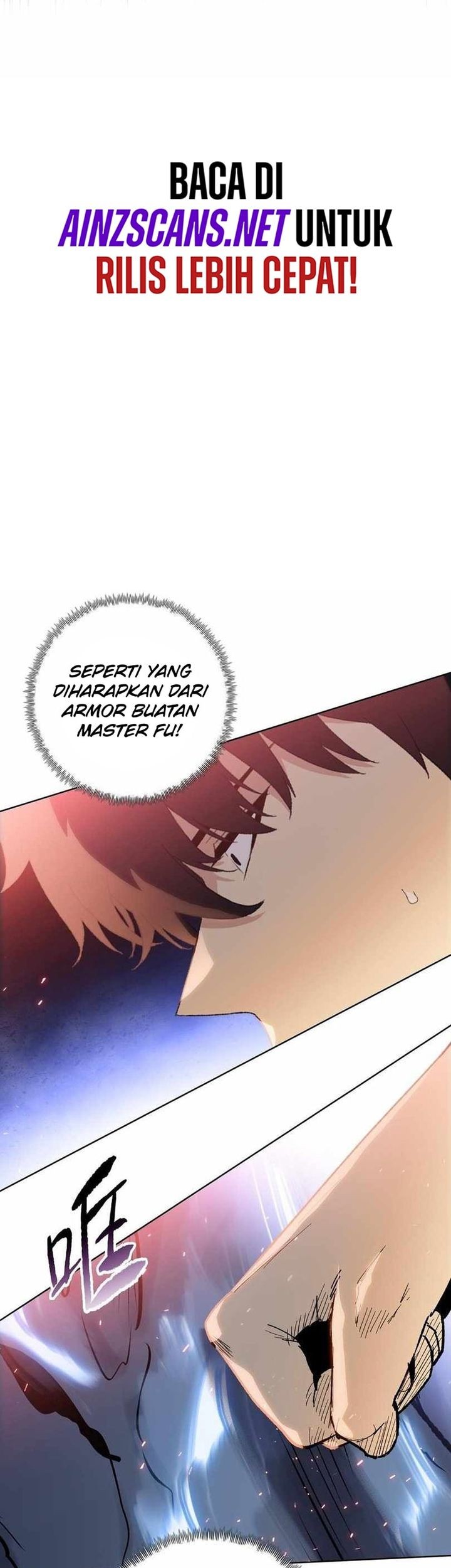 The Last All-Knowing Man Collected Trillions of Stuff from Day One Chapter 73 Gambar 33