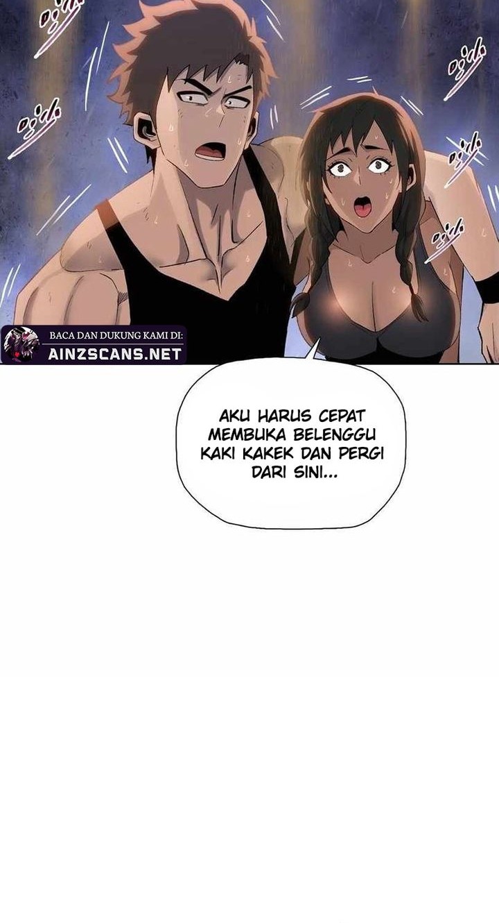 The Last All-Knowing Man Collected Trillions of Stuff from Day One Chapter 73 Gambar 38