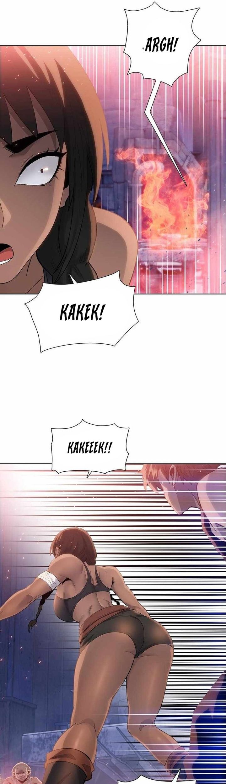 The Last All-Knowing Man Collected Trillions of Stuff from Day One Chapter 73 Gambar 39