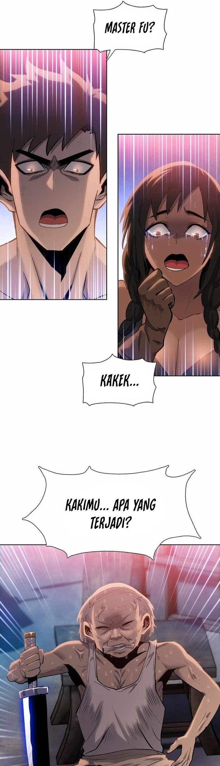 The Last All-Knowing Man Collected Trillions of Stuff from Day One Chapter 73 Gambar 41