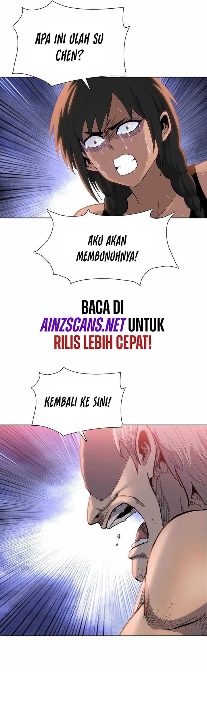 The Last All-Knowing Man Collected Trillions of Stuff from Day One Chapter 73 Gambar 43