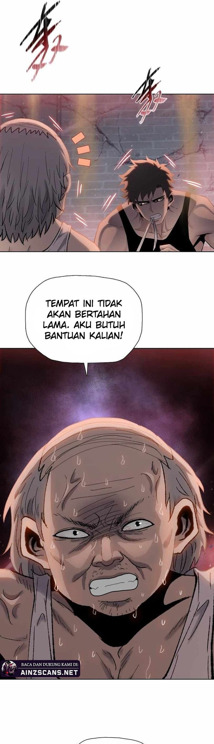 The Last All-Knowing Man Collected Trillions of Stuff from Day One Chapter 73 Gambar 47