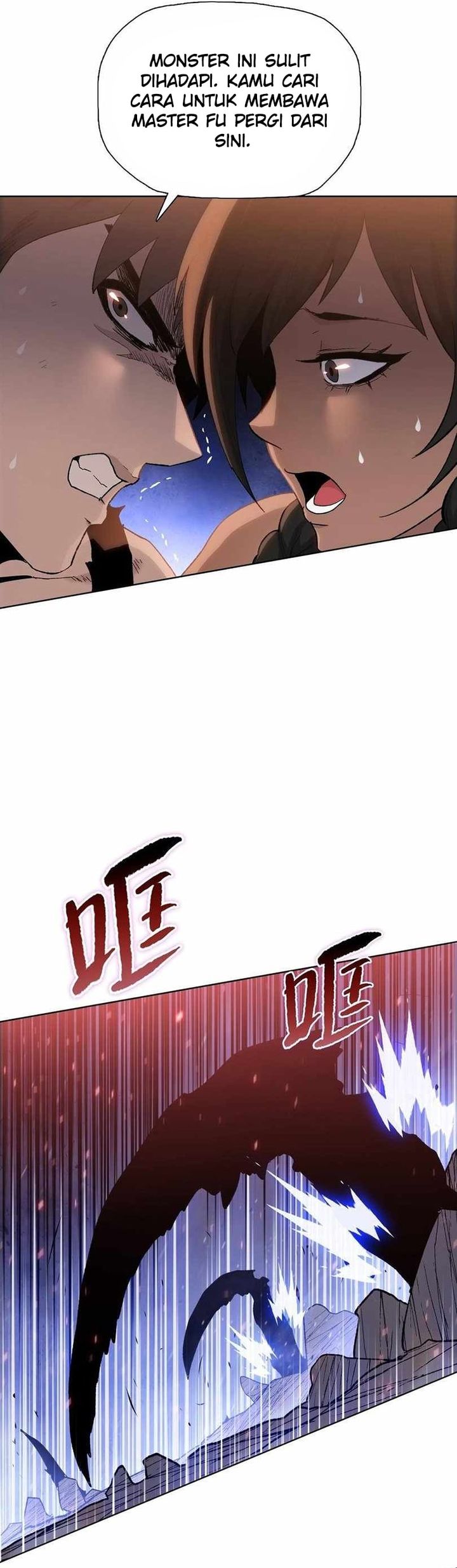 The Last All-Knowing Man Collected Trillions of Stuff from Day One Chapter 73 Gambar 7