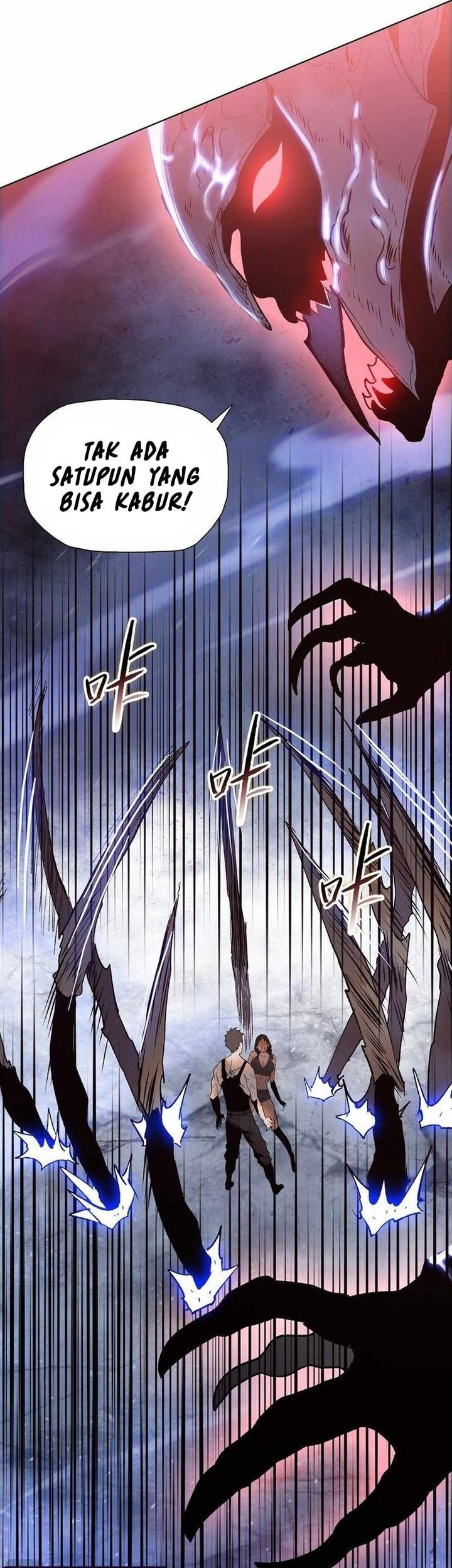 The Last All-Knowing Man Collected Trillions of Stuff from Day One Chapter 73 Gambar 8