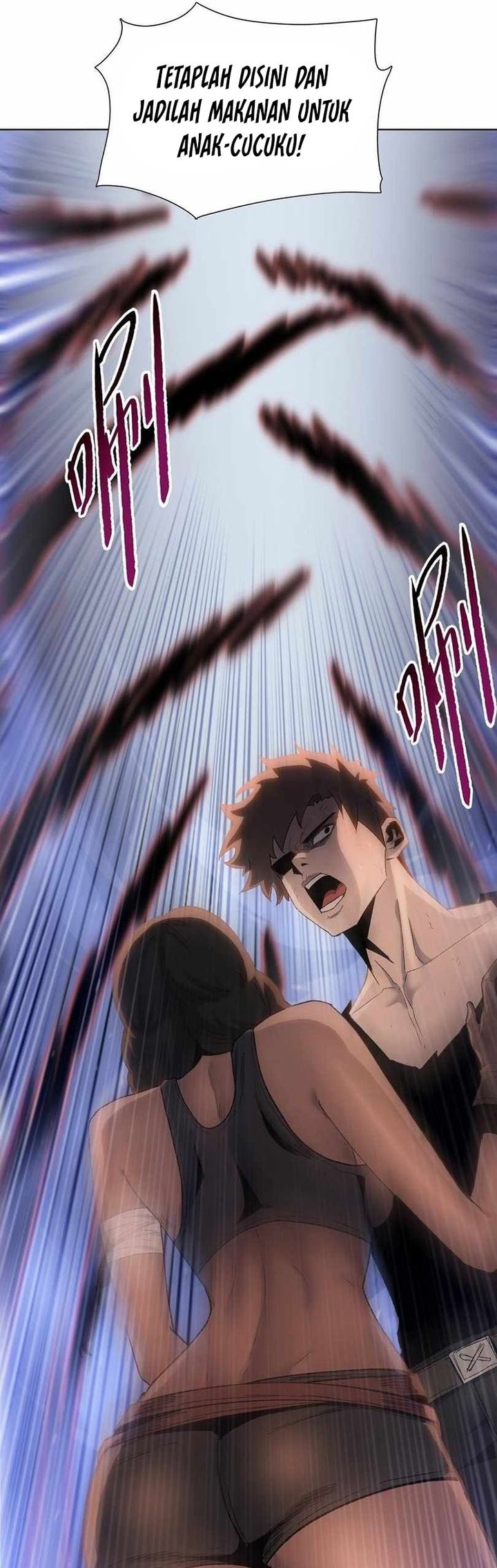 The Last All-Knowing Man Collected Trillions of Stuff from Day One Chapter 73 Gambar 10