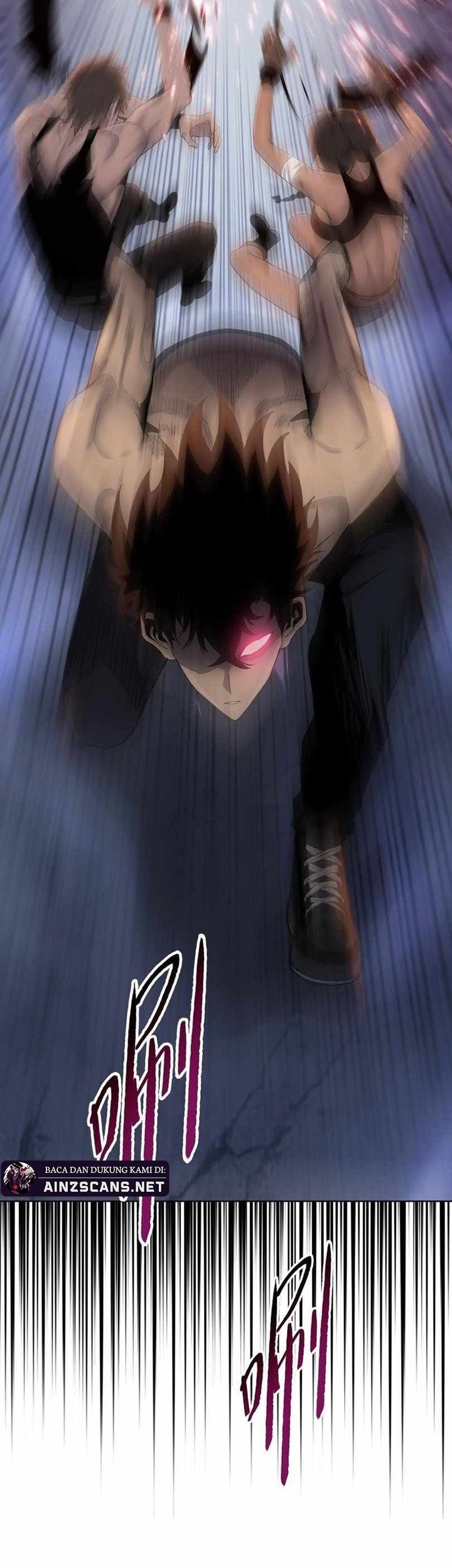 The Last All-Knowing Man Collected Trillions of Stuff from Day One Chapter 73 Gambar 13