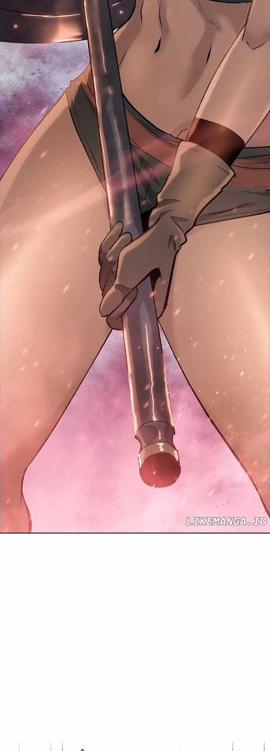 The Last All-Knowing Man Collected Trillions of Stuff from Day One Chapter 74 Gambar 11