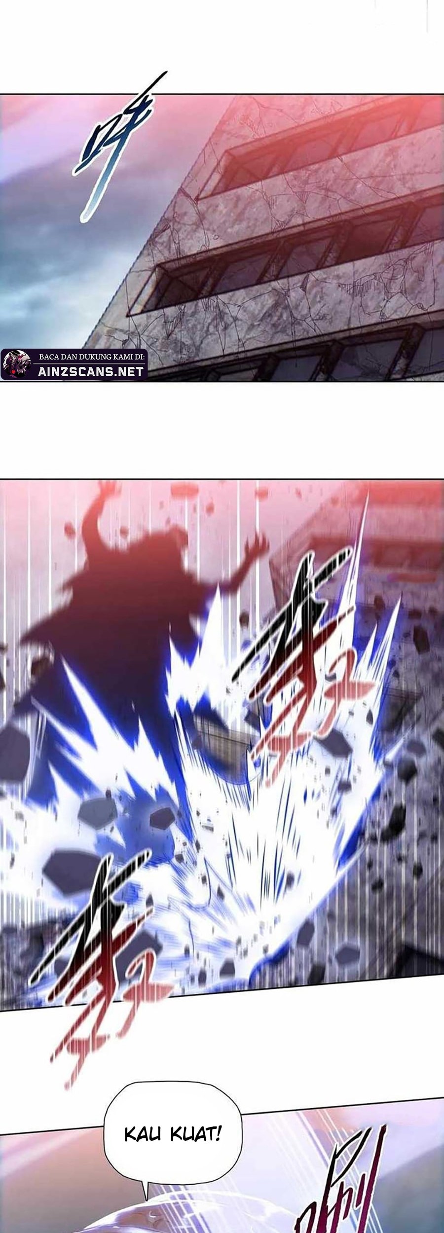 The Last All-Knowing Man Collected Trillions of Stuff from Day One Chapter 74 Gambar 13