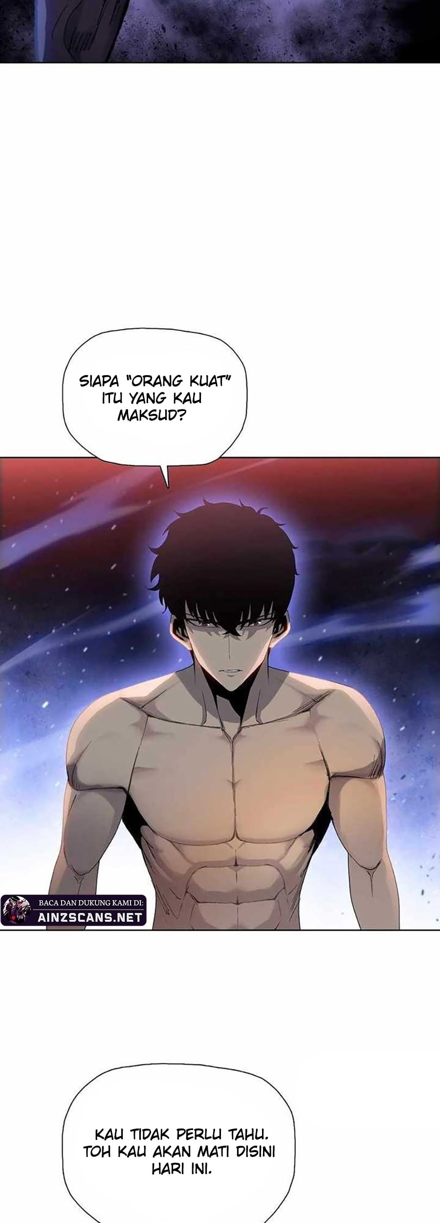 The Last All-Knowing Man Collected Trillions of Stuff from Day One Chapter 74 Gambar 16