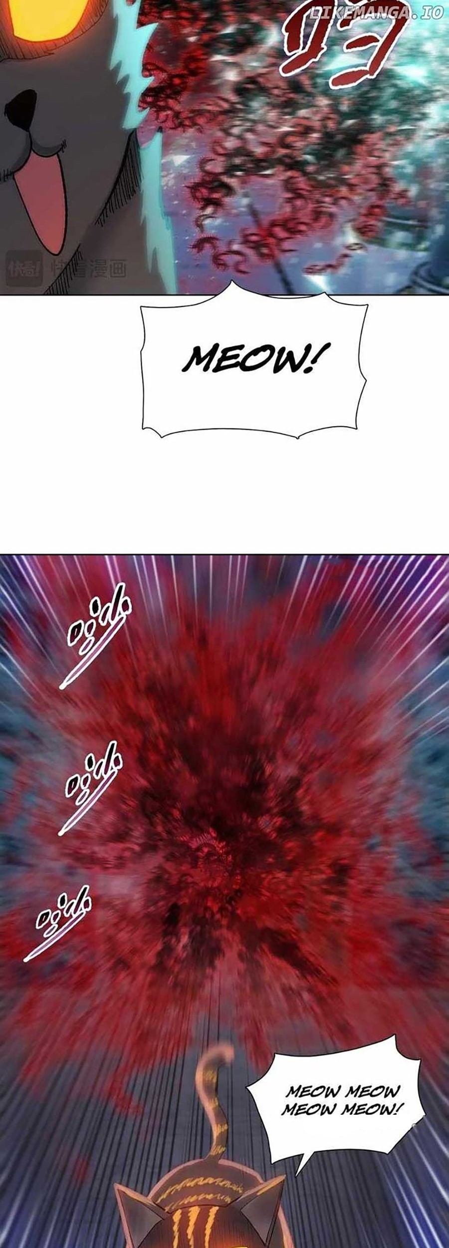 The Last All-Knowing Man Collected Trillions of Stuff from Day One Chapter 74 Gambar 22