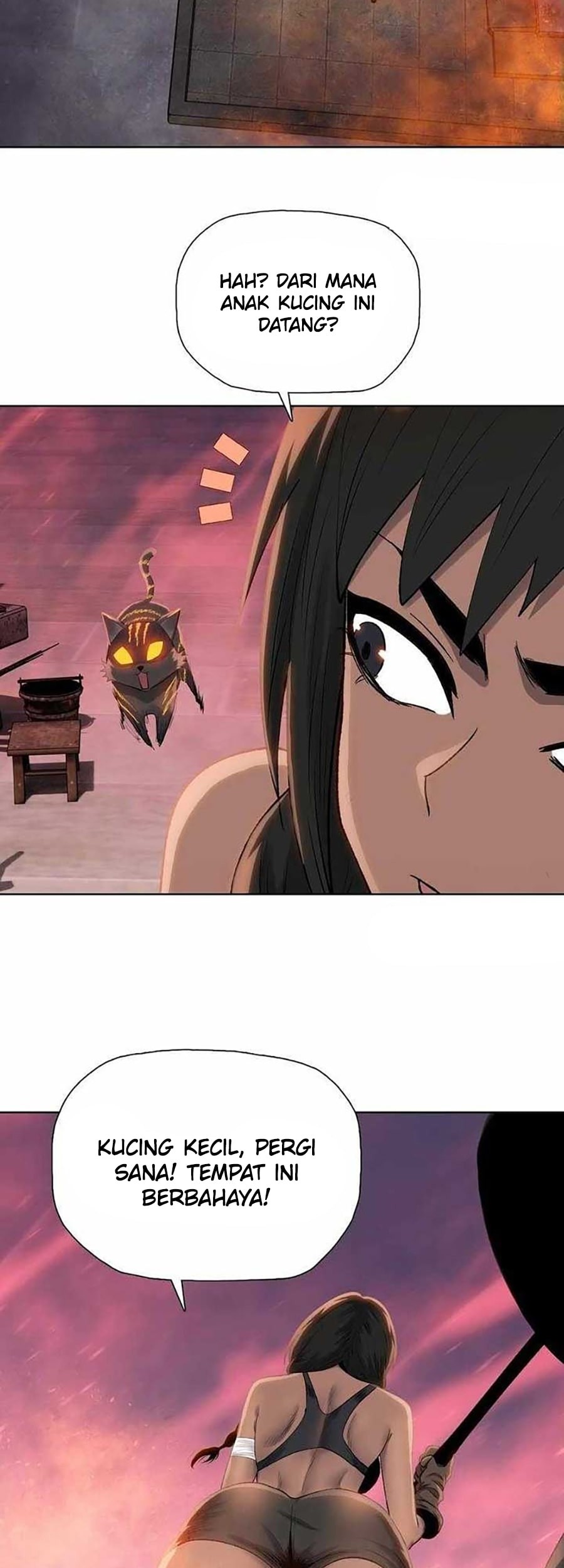 The Last All-Knowing Man Collected Trillions of Stuff from Day One Chapter 74 Gambar 24