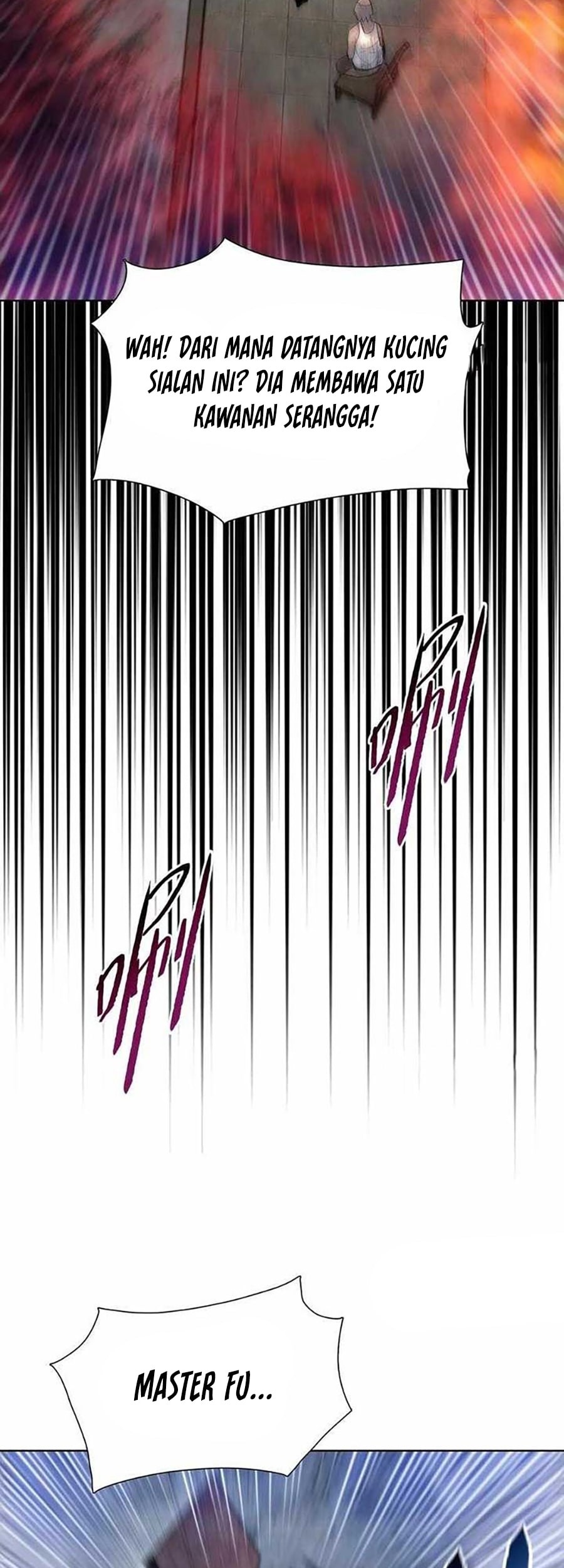 The Last All-Knowing Man Collected Trillions of Stuff from Day One Chapter 74 Gambar 28