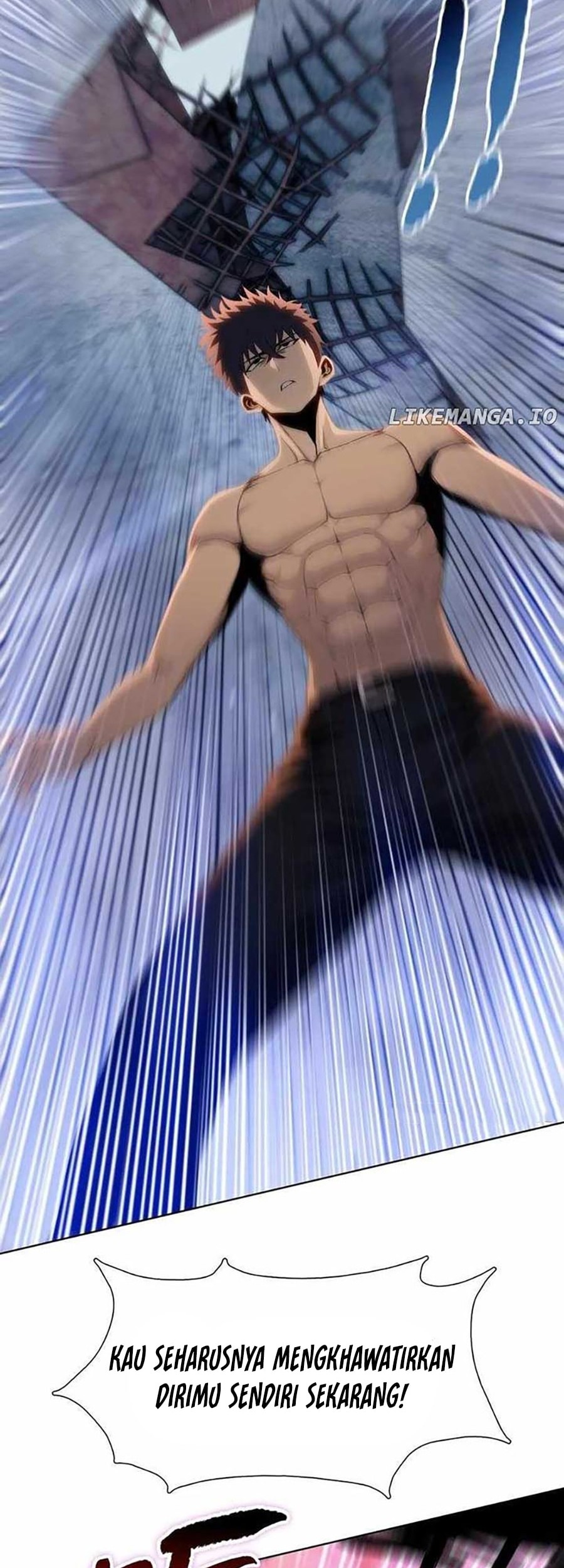 The Last All-Knowing Man Collected Trillions of Stuff from Day One Chapter 74 Gambar 29