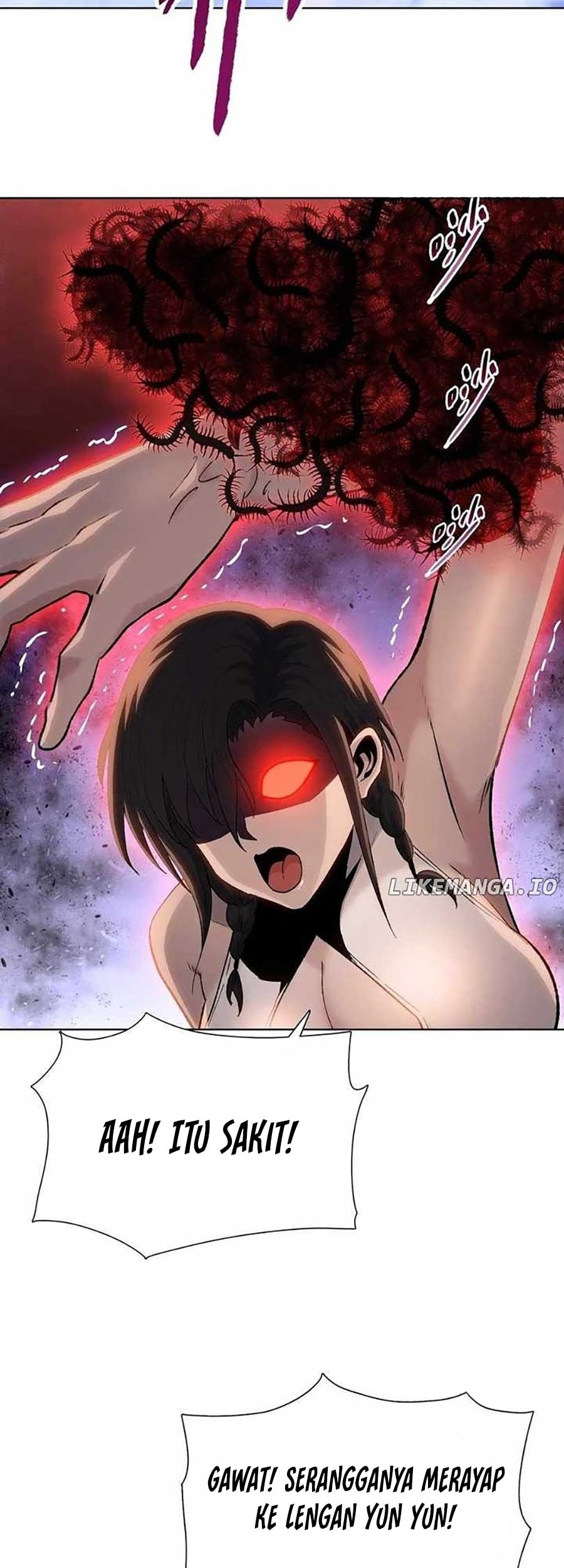 The Last All-Knowing Man Collected Trillions of Stuff from Day One Chapter 74 Gambar 37