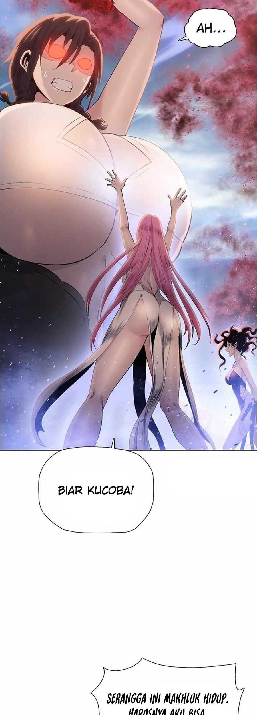 The Last All-Knowing Man Collected Trillions of Stuff from Day One Chapter 74 Gambar 39