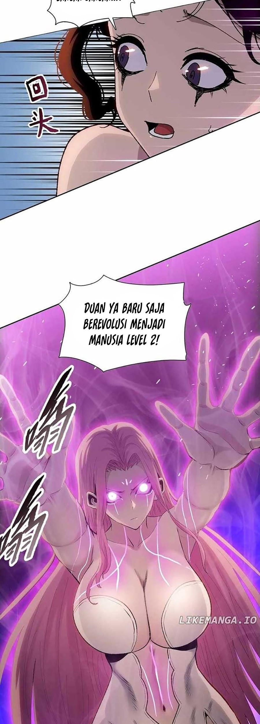 The Last All-Knowing Man Collected Trillions of Stuff from Day One Chapter 74 Gambar 45