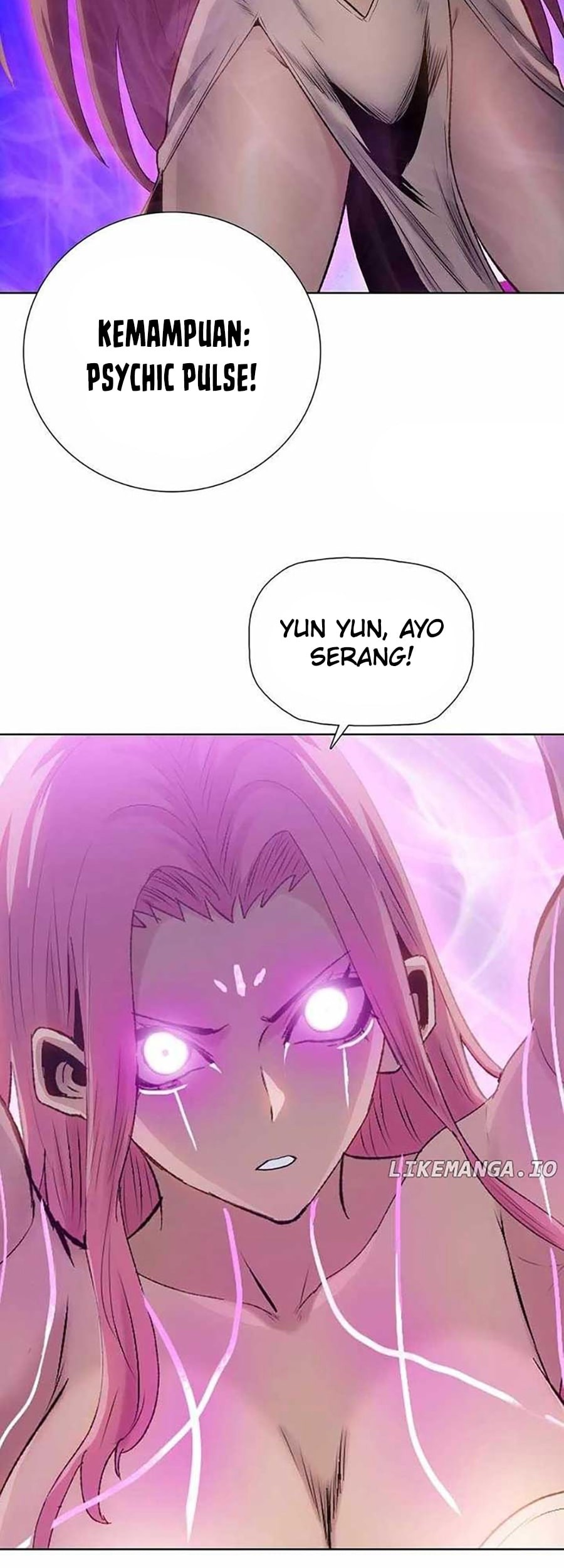 The Last All-Knowing Man Collected Trillions of Stuff from Day One Chapter 74 Gambar 46