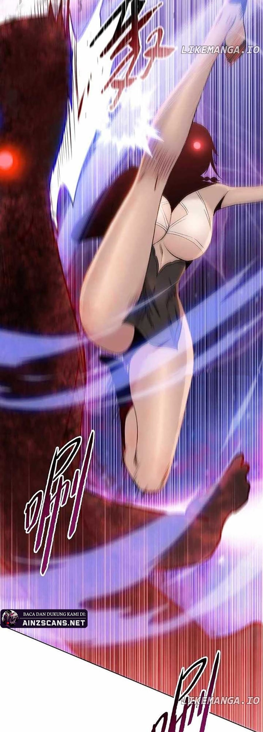 The Last All-Knowing Man Collected Trillions of Stuff from Day One Chapter 74 Gambar 48