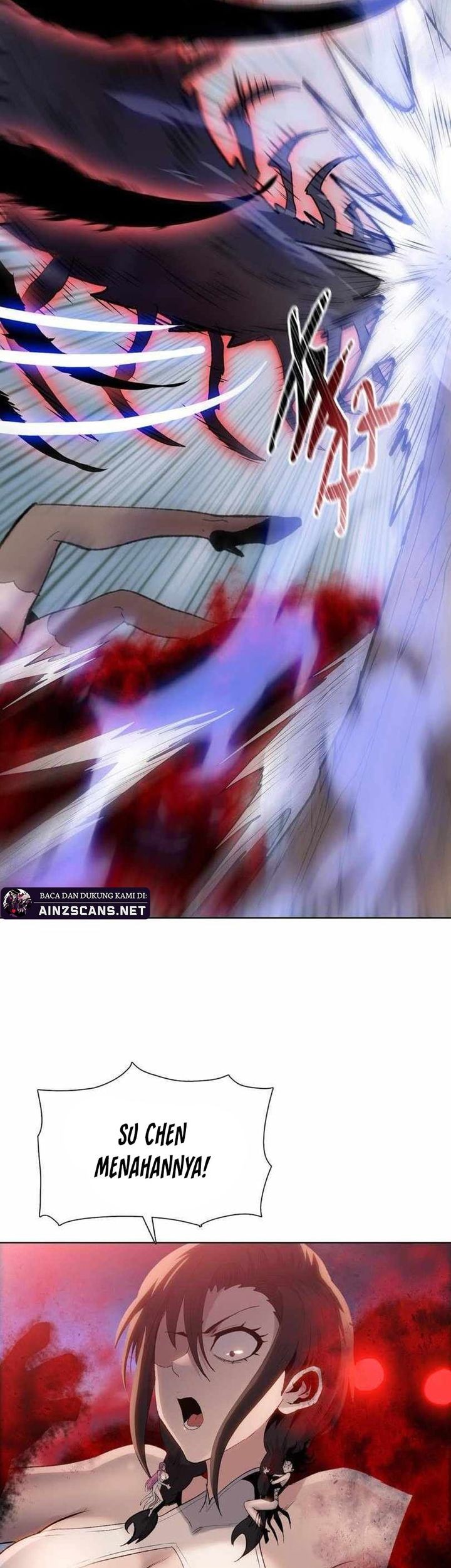 The Last All-Knowing Man Collected Trillions of Stuff from Day One Chapter 75 Gambar 22