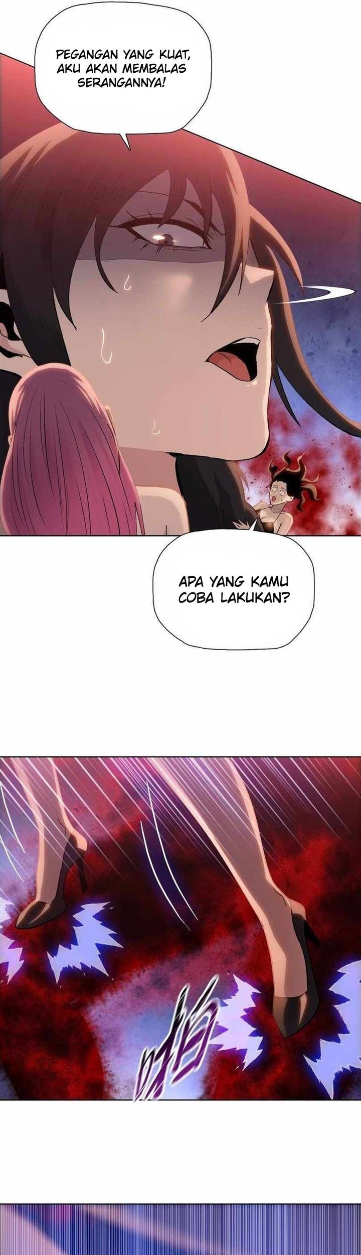 The Last All-Knowing Man Collected Trillions of Stuff from Day One Chapter 75 Gambar 24