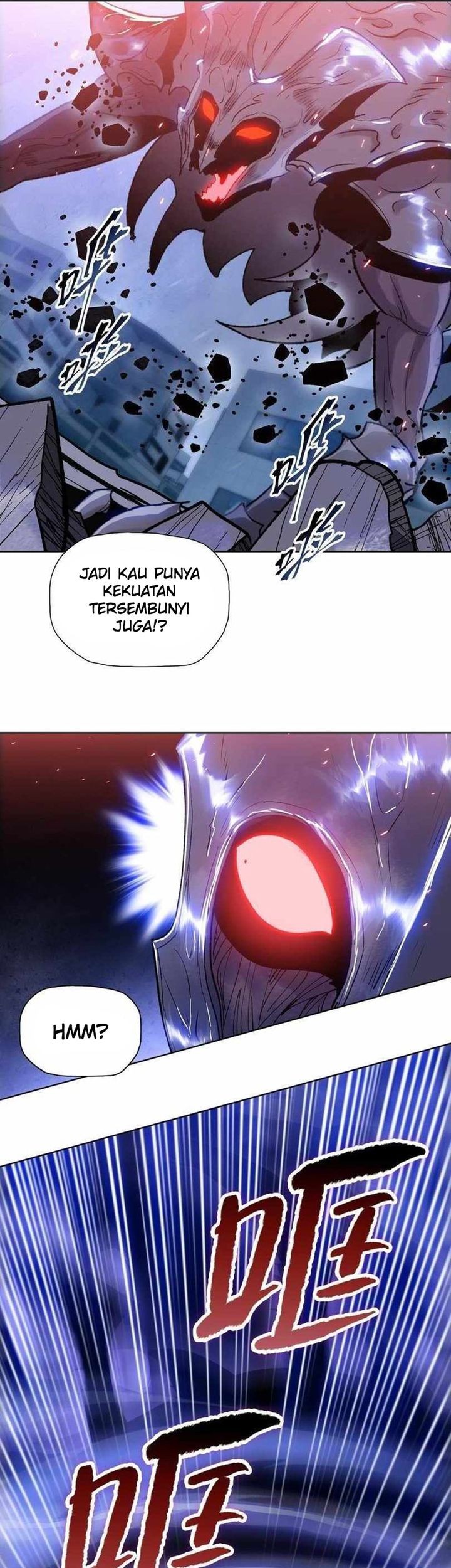 The Last All-Knowing Man Collected Trillions of Stuff from Day One Chapter 75 Gambar 28