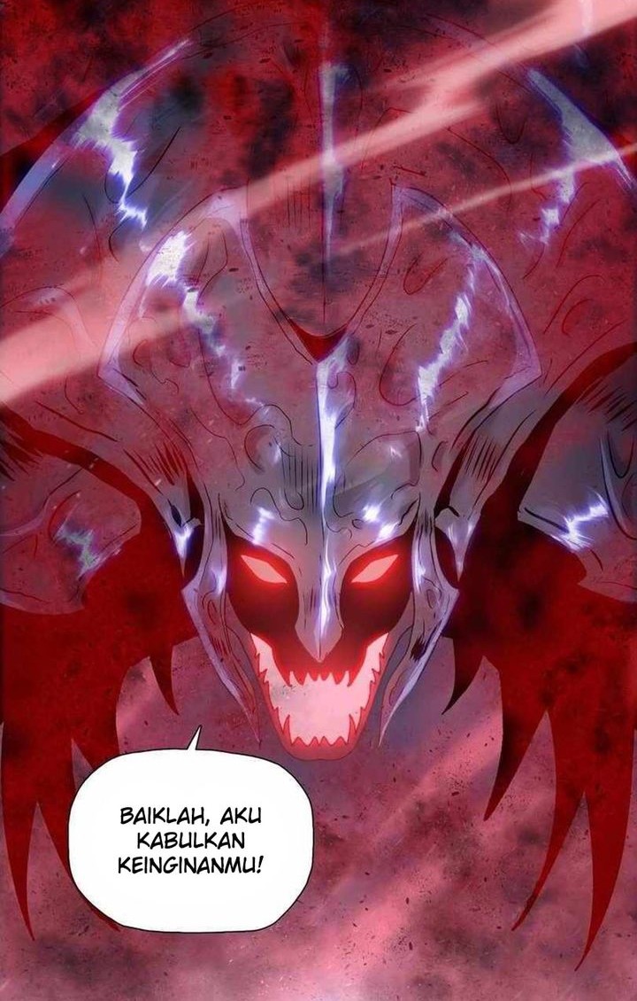 The Last All-Knowing Man Collected Trillions of Stuff from Day One Chapter 75 Gambar 35