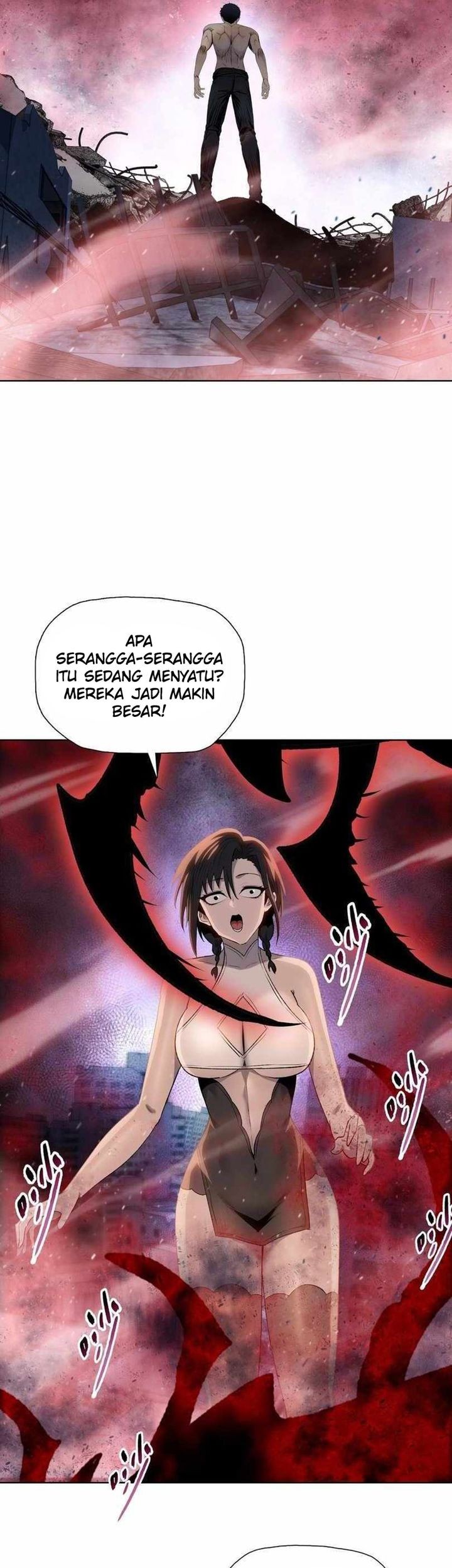 The Last All-Knowing Man Collected Trillions of Stuff from Day One Chapter 75 Gambar 36