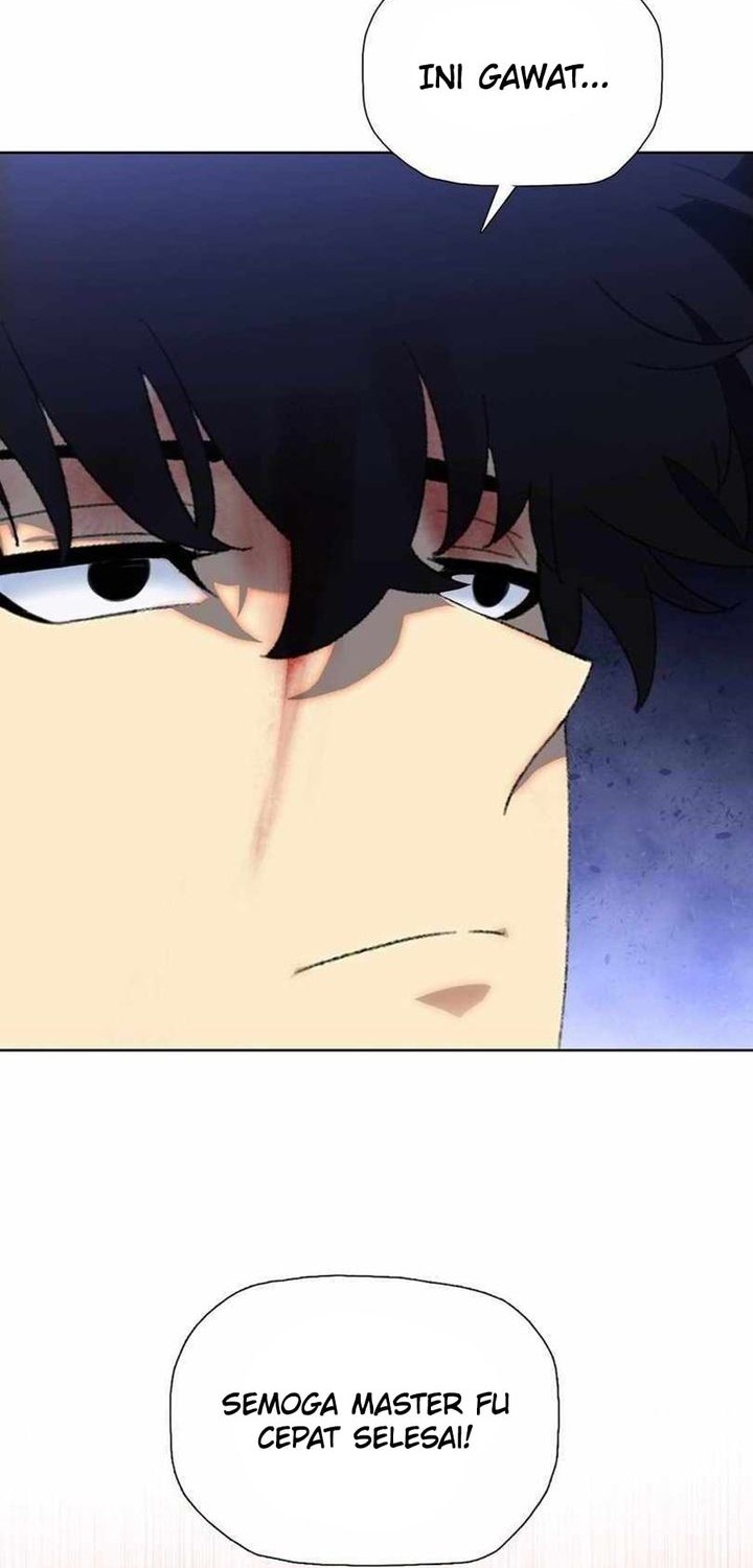 The Last All-Knowing Man Collected Trillions of Stuff from Day One Chapter 75 Gambar 37