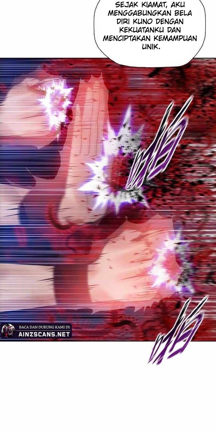 The Last All-Knowing Man Collected Trillions of Stuff from Day One Chapter 75 Gambar 39