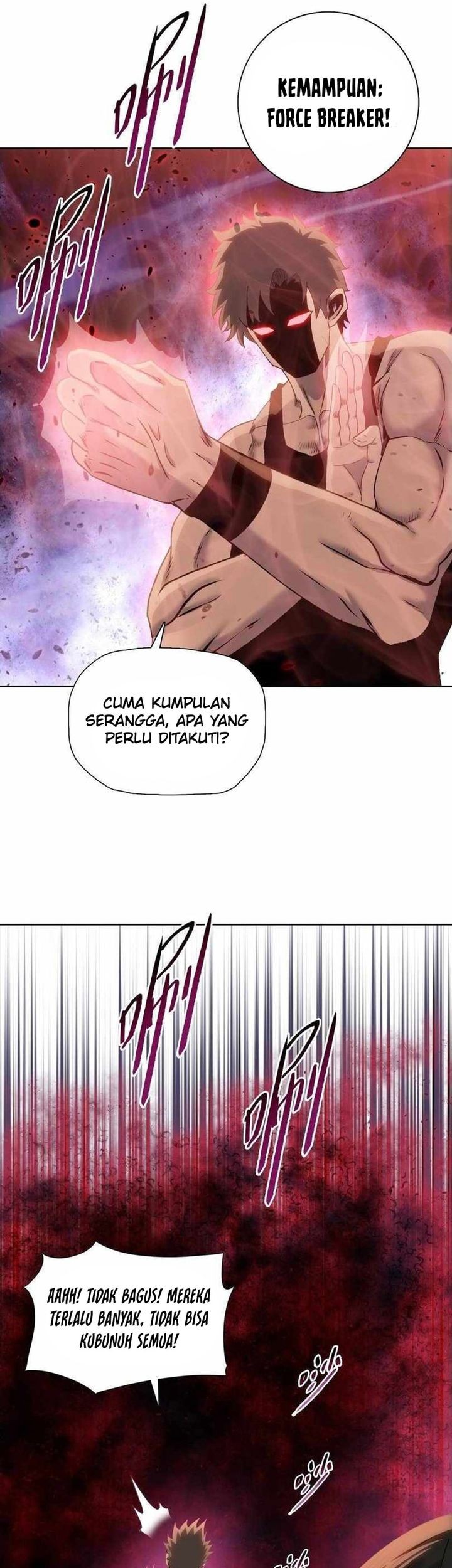 The Last All-Knowing Man Collected Trillions of Stuff from Day One Chapter 75 Gambar 40