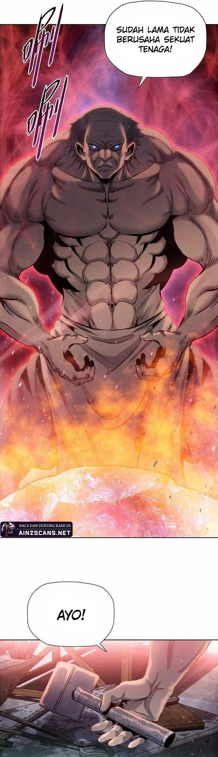 The Last All-Knowing Man Collected Trillions of Stuff from Day One Chapter 75 Gambar 46