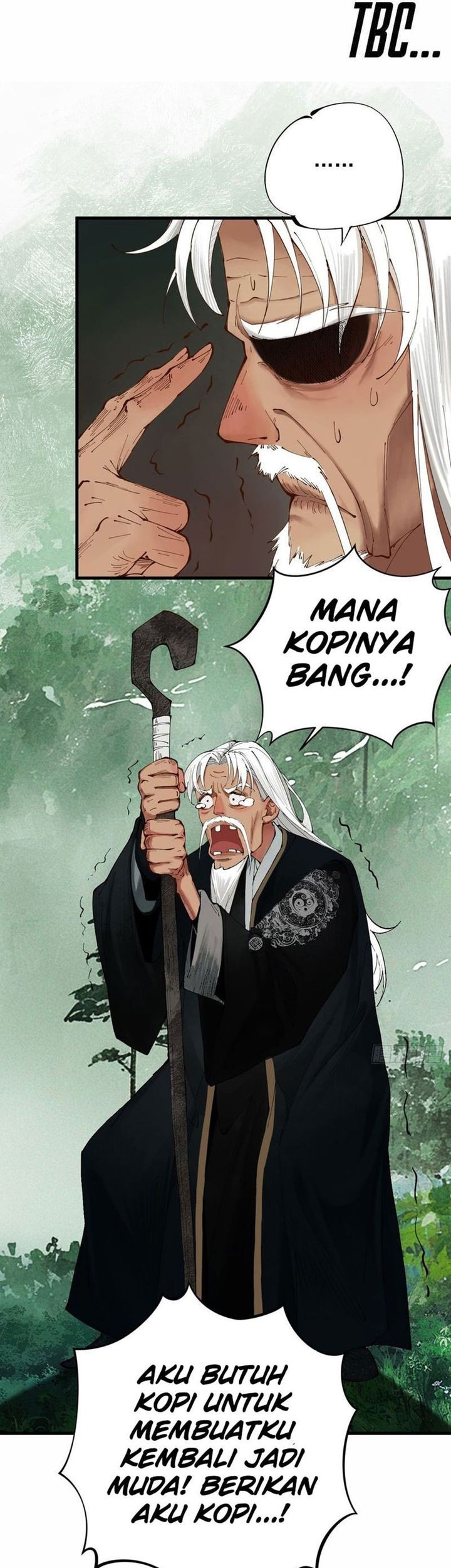 The Last All-Knowing Man Collected Trillions of Stuff from Day One Chapter 75 Gambar 52