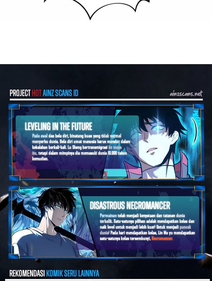 The Last All-Knowing Man Collected Trillions of Stuff from Day One Chapter 75 Gambar 53