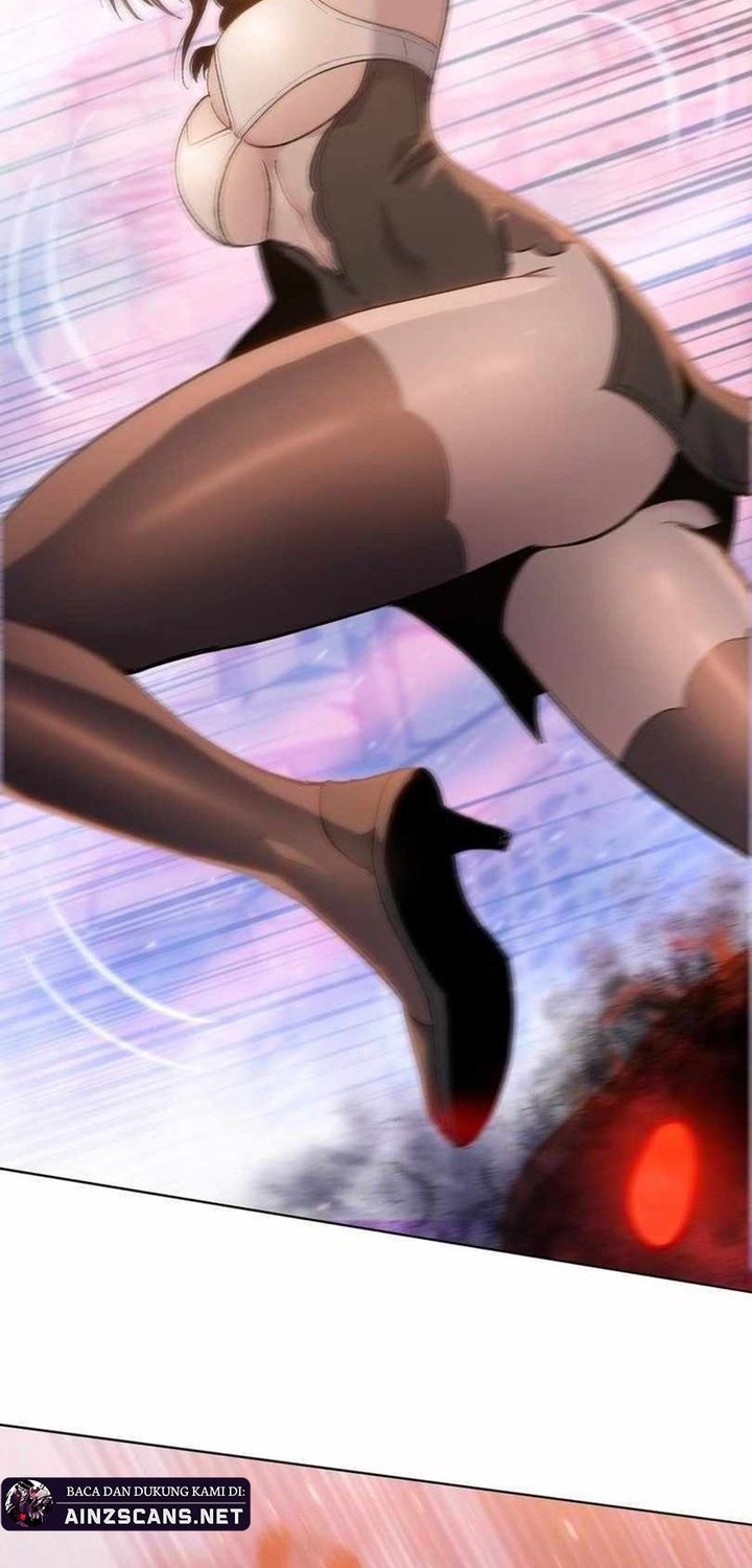 The Last All-Knowing Man Collected Trillions of Stuff from Day One Chapter 75 Gambar 4