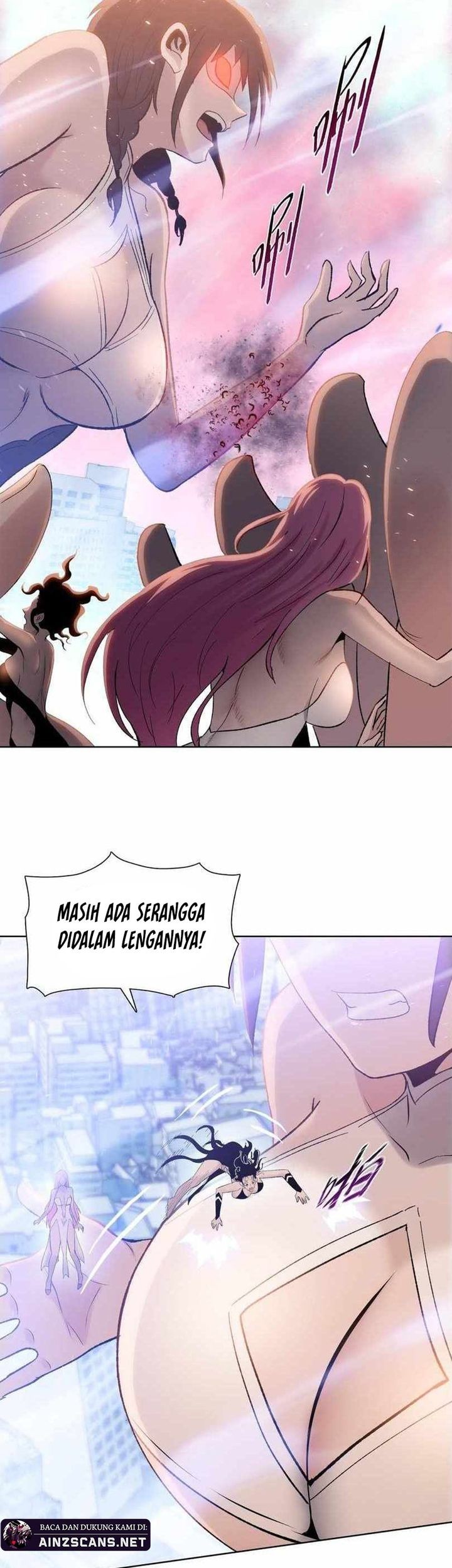 The Last All-Knowing Man Collected Trillions of Stuff from Day One Chapter 75 Gambar 7