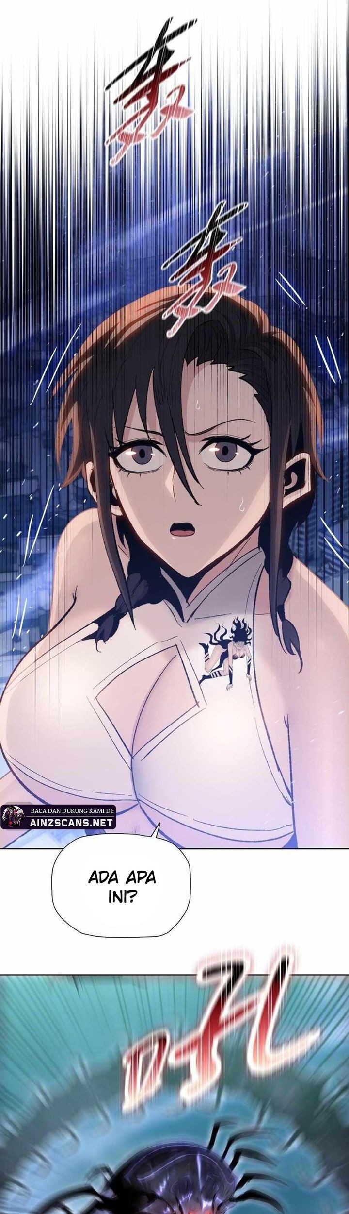 The Last All-Knowing Man Collected Trillions of Stuff from Day One Chapter 75 Gambar 11