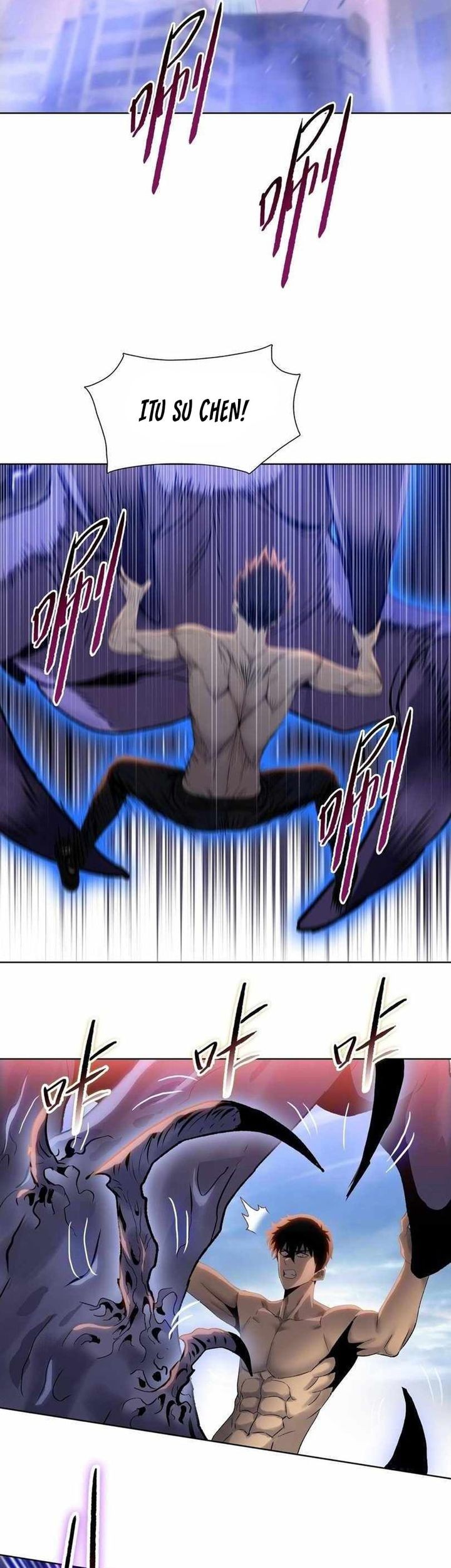 The Last All-Knowing Man Collected Trillions of Stuff from Day One Chapter 75 Gambar 13