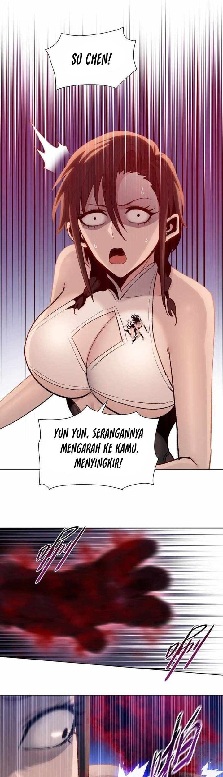 The Last All-Knowing Man Collected Trillions of Stuff from Day One Chapter 75 Gambar 15