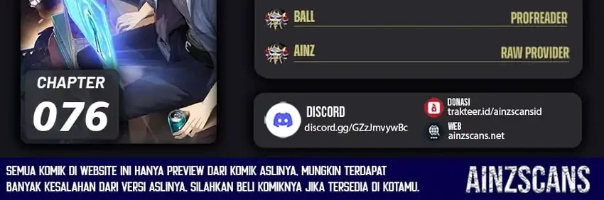 Baca  The Last All-Knowing Man Collected Trillions of Stuff from Day One Chapter 76 Gambar 2