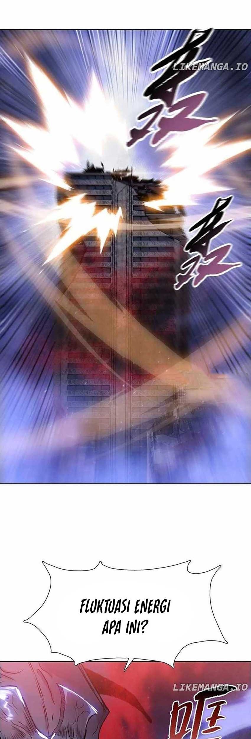 The Last All-Knowing Man Collected Trillions of Stuff from Day One Chapter 76 Gambar 4