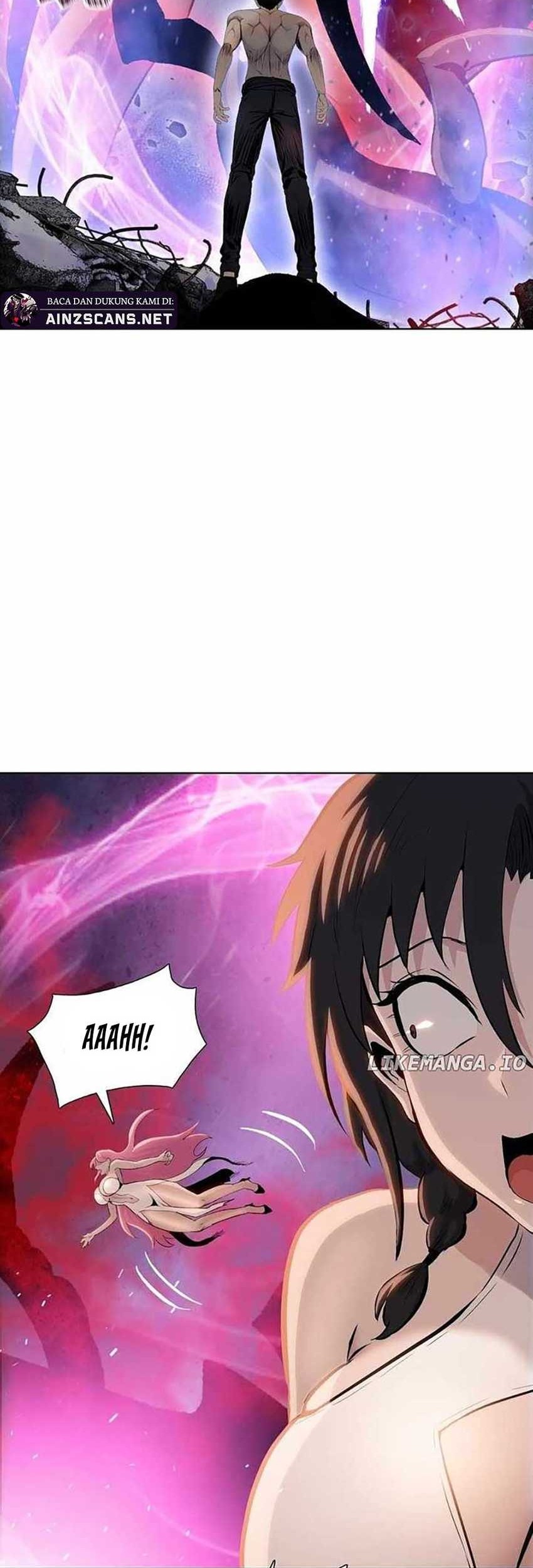 The Last All-Knowing Man Collected Trillions of Stuff from Day One Chapter 76 Gambar 11